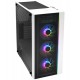 Компьютерный корпус Deepcool MATREXX 55 V3 ADD-RGB WH 3F без Б/П