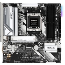 Материнская плата ASRock A620M PRO RS AM5 2xDDR5 4xSATA3 RAID 2xM.2 HDMI DP mATX