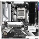 Материнская плата ASRock A620M PRO RS AM5 2xDDR5 4xSATA3 RAID 2xM.2 HDMI DP mATX