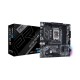 Материнская плата ASRock H670M PRO RS LGA1700 4xDDR4 4xSATA RAID 3xM.2 HDMI DP mATX