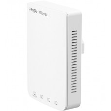 Настенная точка доступа Reyee RG-RAP1200(P), Wi-Fi 5, AC1300 802.11ac, 5GbxLAN, MU-MIMO 2x2, PoE out