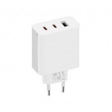 Зарядное устройство Xiaomi 67W GaN Charger 2C1A EU