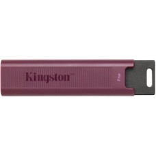 Флэш-накопитель Kingston 1Tb USB 3.2 Gen 2 DataTraveler Max (Burgundy)