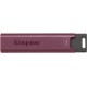 Флэш-накопитель Kingston 1Tb USB 3.2 Gen 2 DataTraveler Max (Burgundy)