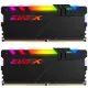 Оперативная память 32GB Kit (2x16GB) GEIL DDR4 3200MHz EVO X II Black RGB GEXSB432GB3200C16ADC