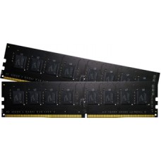 Комплект модулей памяти 16GB Kit (2x8GB) GEIL DDR4 2666Mhz PC4-21330 GP416GB2666C19DC PRISTINE SERIES