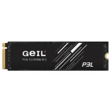 Твердотельный накопитель SSD1000GB SSD GEIL P3L M.2 2280 PCIe3.0 NVMe R3500MB/s W2700MB/s P3LFD16I1TBD