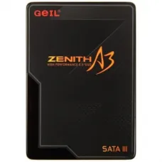 Твердотельный накопитель SSD 1000GB SSD GEIL A3FD16I1TBG ZENITH А3 2.5” SATA R500MB W450MB/s GZ25A3-1TB