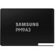 Твердотельный накопитель SSD 1.92TB Samsung PM9A3 2.5" U.2 NVMe G4x4 R6800/W2700MB/s MZQL21T9HCJR-00A07