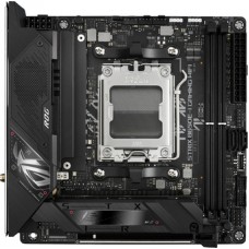 Материнская плата ASUS ROG STRIX B650E-I GAMING WIFI AM5 2xDDR5 2xSATA3 Raid 2xM.2 HDMI USB3.2 M-ITX