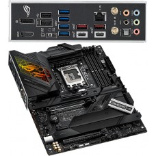 Материнская плата ASUS ROG STRIX Z790-H GAMING WIFI, LGA1700 4xDDR5 4xSATA3 RAID 4xM.2 HDMI DP ATX