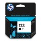 Оригинальный струйный картридж HP 123