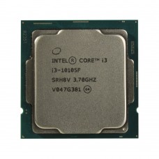 Процессор Intel Core i3 Processor 10105F 1200