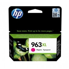 Картридж HP 3JA28AE 963XL High Yield Magenta Original Ink Cartridge for OJ 9013/9023/9010/9020, up to 1600 pages