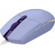 Мышь игровая Logitech G102 LILAC - EER - Lightsync (M/N: MU0054)