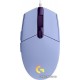 Мышь игровая Logitech G102 LILAC - EER - Lightsync (M/N: MU0054)