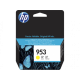 Картридж струйный HP F6U14AE 953, Yellow Original Ink Cartridge