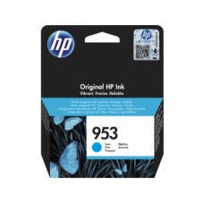 Картридж струйный HP F6U12AE 953, Cyan Original Ink Cartridge