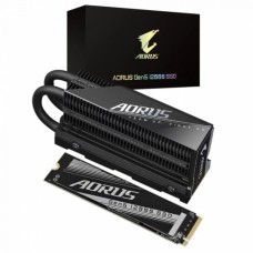 Твердотельный накопитель SSD Gigabyte AG512K1TB 1000GB M.2 2280 PCIe 5.0x4