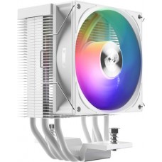 Кулер для процессора PCCooler R400 ARGB WH TDP 180W 4-pin LGA Intel/AMD R400 ARGB WH