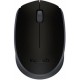 Мышь беспроводная Logitech M171 Black (черная, оптическая, 1000dpi, 2.4 GHz/USB-ресивер)(M/N: M-R0060 / C-U0010) (910-004424)