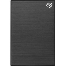 Внешний жёсткий диск 1Tb Seagate One Touch STKB1000400 Black USB 3.2