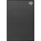 Внешний жёсткий диск 1Tb Seagate One Touch STKB1000400 Black USB 3.2