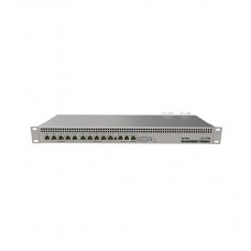 Сетевой коммутатор MikroTik CRS326-24G-2S+IN Cloud Router Switch (24UTP/WAN 1000Mbps + 2SFP+)