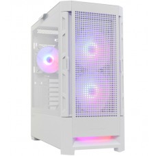 Компьютерный корпус Cougar Airface RGB White без Б/П