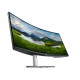 Монитор Dell/S3422DW/34 ''/VA/3440x1440 Pix/2 x HDMI 2.0 with HDCP 2.2/1 x DisplayPort 1.2/3хUSB 3.0 upstream/1 x Audio line out/4 ms/300 ANSI-Lum/300 (210-AXKZ)