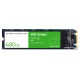 Твердотельный накопитель SSD M.2 SATA 480GB, Western Digital Green (WDS480G3G0B)