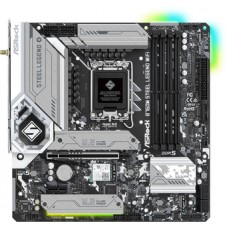 Материнская плата ASRock B760M STEEL LEGEND WIFI