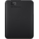 Внешний жёсткий диск Western Digital  5Tb Elements Portable 2.5" WDBU6Y0050BBK-WESN USB3.0/2.0 Цвет: Черный