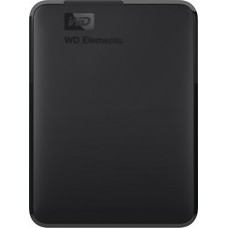 Внешний жёсткий диск Western Digital  4Tb Elements Portable 2.5" WDBU6Y0040BBK-WESN USB 3.0 Черный