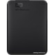 Внешний жёсткий диск Western Digital  4Tb Elements Portable 2.5" WDBU6Y0040BBK-WESN USB 3.0 Черный