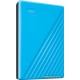 Внешний жёсткий диск Western Digital  2Tb My Passport 2.5" USB 3.1 Цвет: Синий WDBYVG0020BBL-WESN