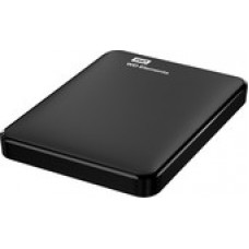 Внешний жёсткий диск Western Digital  2Tb Elements SE Portable 2.5" WDBU6Y0020BBK-WESN USB3.0 Black