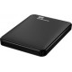 Внешний жёсткий диск Western Digital  2Tb Elements SE Portable 2.5" WDBU6Y0020BBK-WESN USB3.0 Black