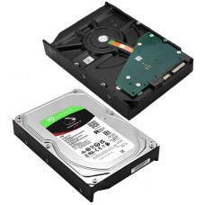 Жесткий диск для NAS систем  4Tb HDD Seagate IronWolf PRO SATA 6Gb/s 7200rpm 3.5" 256Mb ST4000NE001