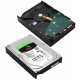 Жесткий диск для NAS систем  4Tb HDD Seagate IronWolf PRO SATA 6Gb/s 7200rpm 3.5" 256Mb ST4000NE001