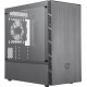 Компьютерный корпус CoolerMaster MasterBox MB400L mATX/Mini-ITX 2xUSB3.2 Без Б/П Черный (MCB-B400L-KGNN-S00)