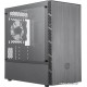 Компьютерный корпус CoolerMaster MasterBox MB400L mATX/Mini-ITX 2xUSB3.2 Без Б/П Черный (MCB-B400L-KGNN-S00)