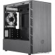 Компьютерный корпус CoolerMaster MasterBox MB400L mATX/Mini-ITX 2xUSB3.2 Без Б/П Черный (MCB-B400L-KGNN-S00)