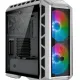 Компьютерный корпус CoolerMaster MasterCase H500P MESH WHITE ARGB E-ATX/ATX/Mini-ITX 2xUSB3 (MCM-H500P-WGNN-S01)