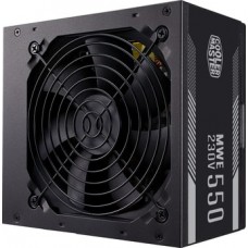 Блок питания CoolerMaster MWE 550 WHITE  V2 550W Non Modular MPE-5501-ACABW-EU