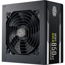 Блок питания CoolerMaster MWE GOLD  850 V2 850W Full Modular, 80+ GOLD MPE-8501-AFAAG-EU