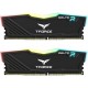 Оперативная память 32GB Kit (2x16GB) 3600MHz DDR4 Team Group DELTA RGB TF3D432G3600HC18JDC01 Black