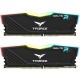 Оперативная память 32GB Kit (2x16GB) 3600MHz DDR4 Team Group DELTA RGB TF3D432G3600HC18JDC01 Black