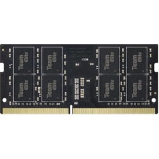 Оперативная память для ноутбука 16GB DDR4 2666Mhz Team Group ELITE SO-DIMM TED416G2666C19-S01