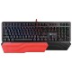 Клавиатура игровая Bloody B975OR <USB, RGB, 8 пластиковых (ABS) клавиш>